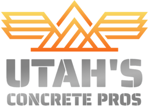 Utah's Concrete Pros logo